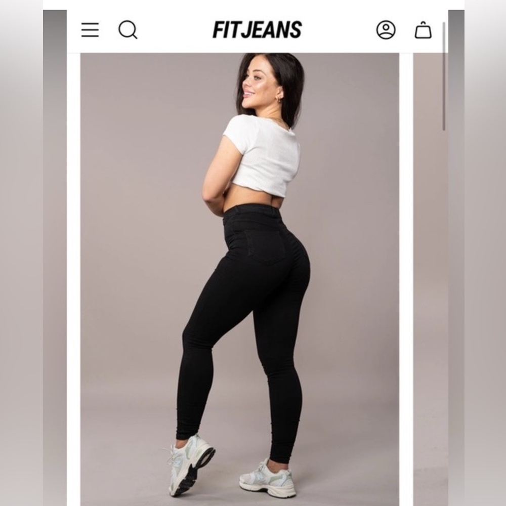 Fit Jeans